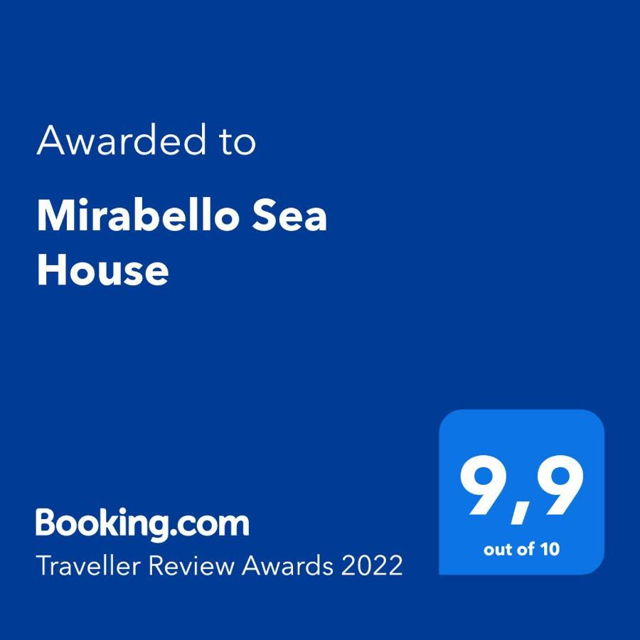 Mirabello Sea House Agios Nikolaos Buitenkant foto