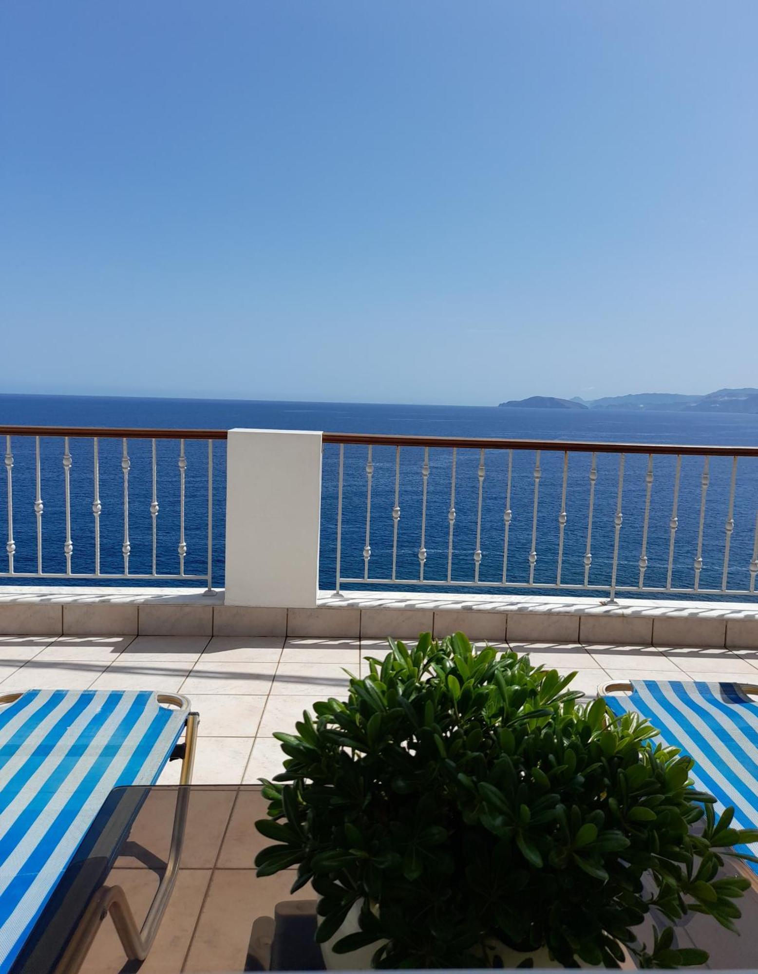 Mirabello Sea House Agios Nikolaos Buitenkant foto