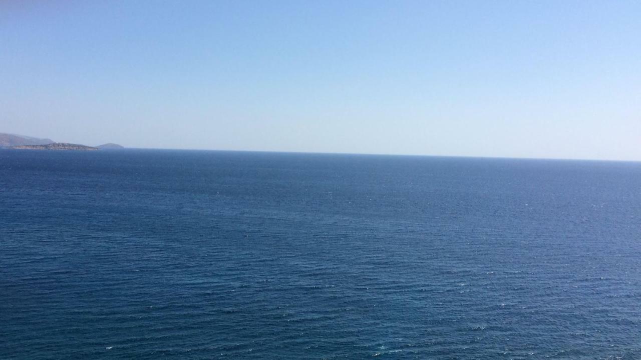 Mirabello Sea House Agios Nikolaos Buitenkant foto