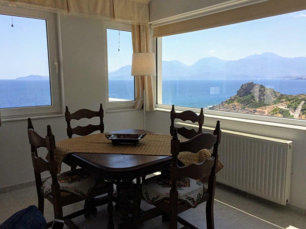 Mirabello Sea House Agios Nikolaos Buitenkant foto