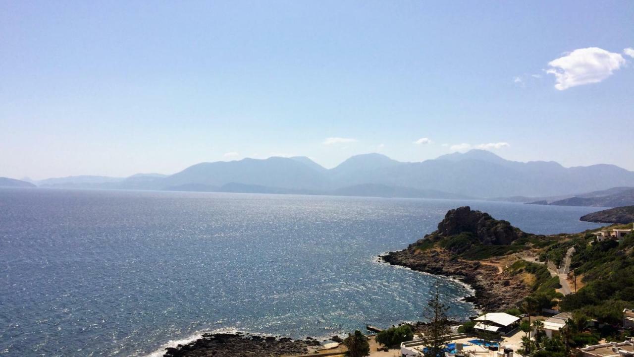 Mirabello Sea House Agios Nikolaos Buitenkant foto