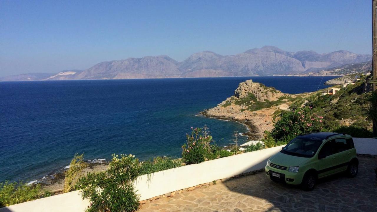 Mirabello Sea House Agios Nikolaos Buitenkant foto