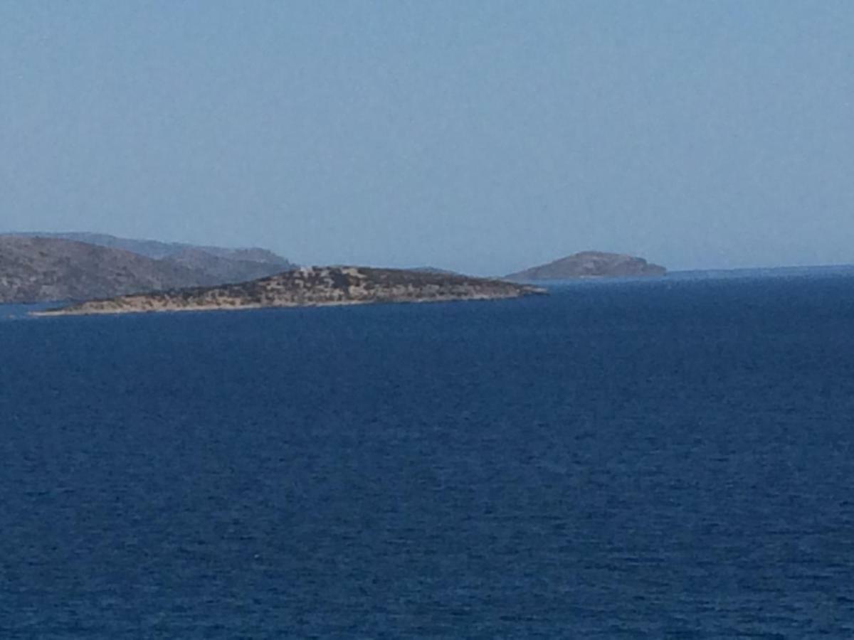 Mirabello Sea House Agios Nikolaos Buitenkant foto