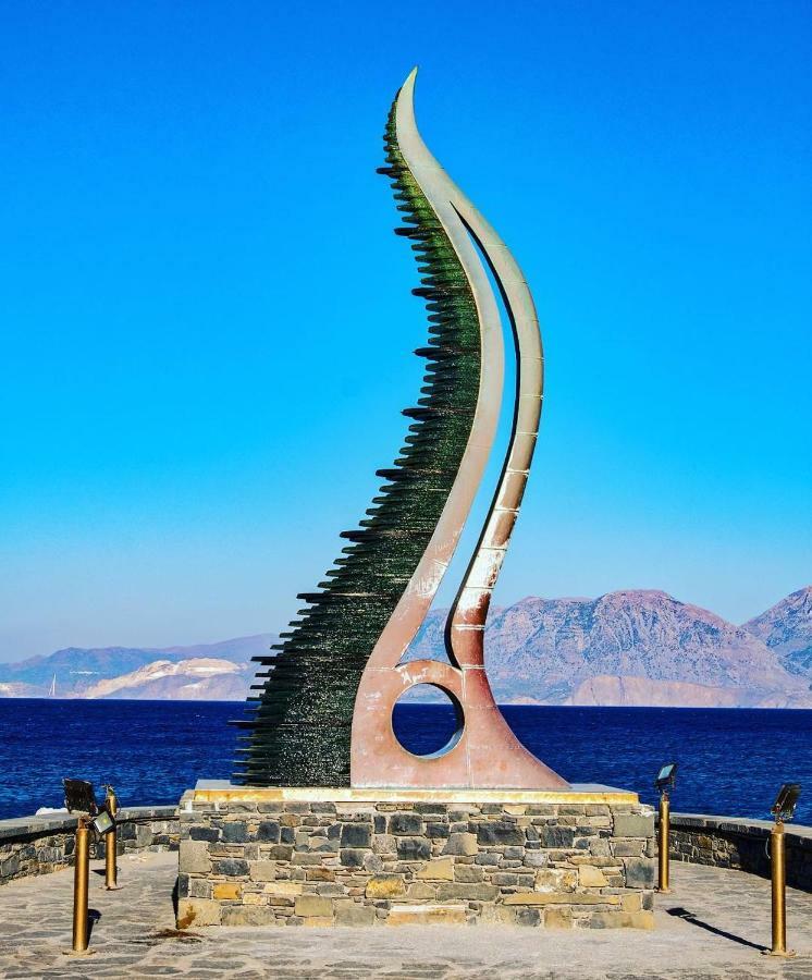 Mirabello Sea House Agios Nikolaos Buitenkant foto